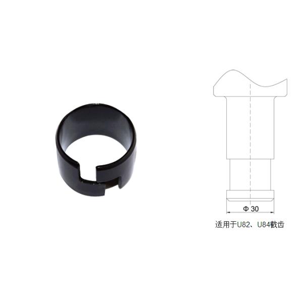 φ30截齒卡簧適用于S120、U82、U84、U85、U47截齒