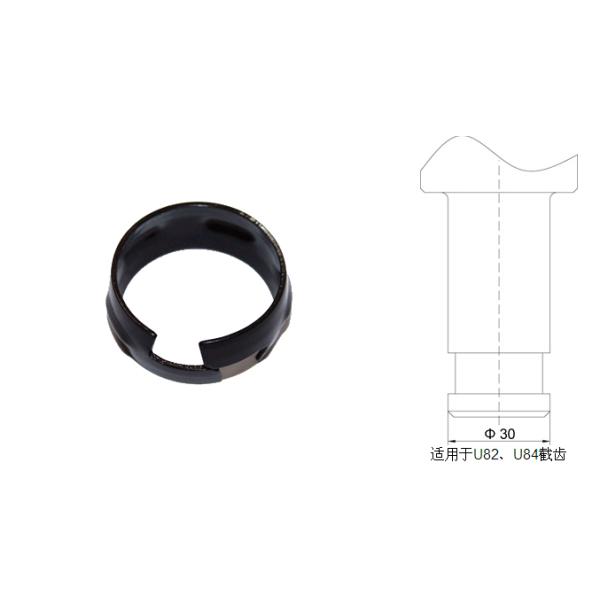 φ30截齒卡簧適用于S120、U82、U84、U85、U47截齒